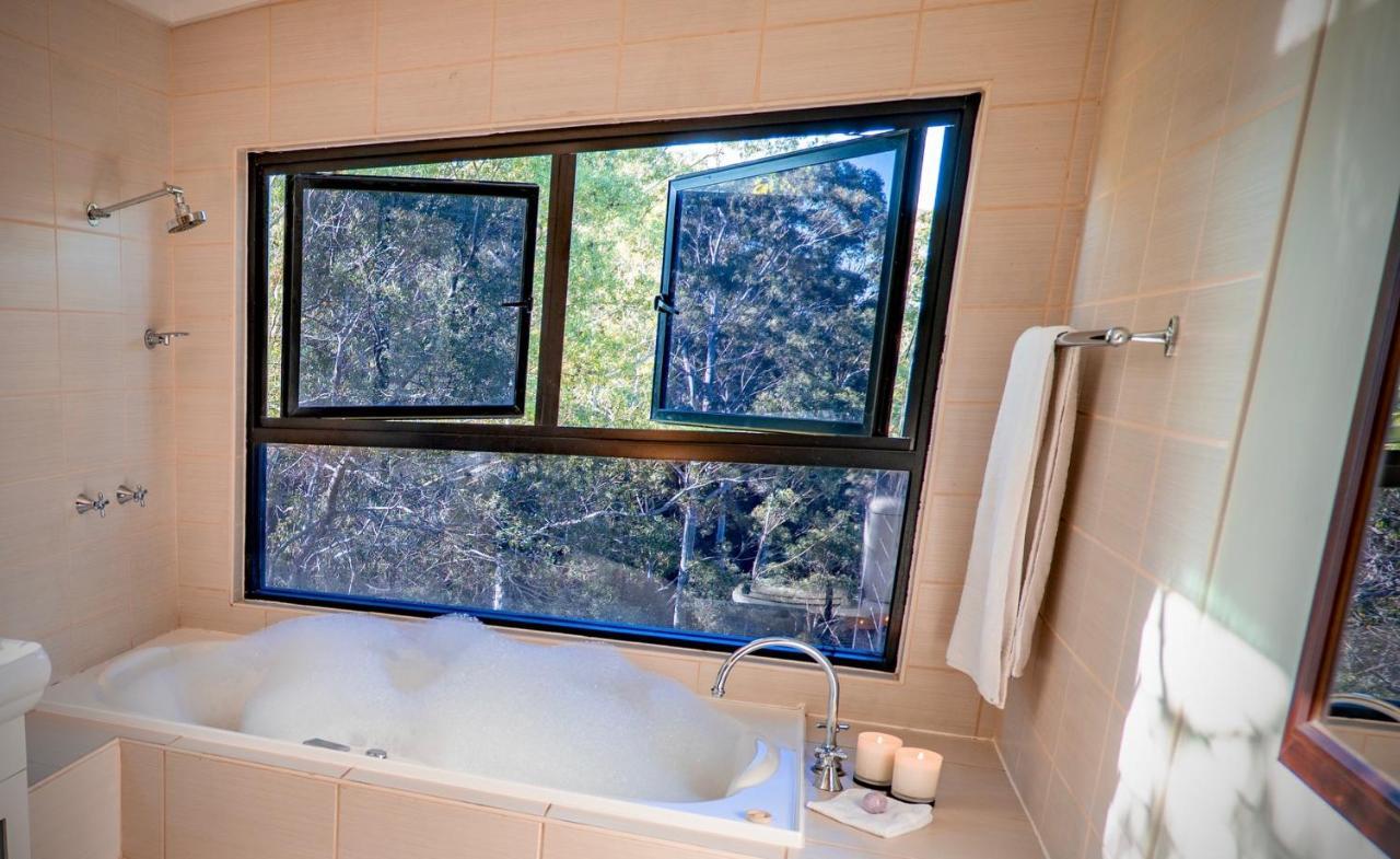 Whispering Valley Cottage Retreat Maleny Exterior foto