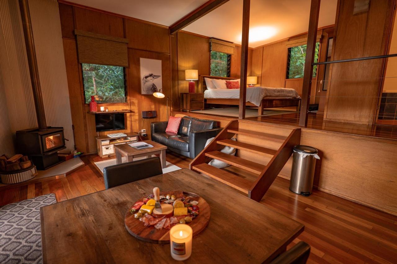 Whispering Valley Cottage Retreat Maleny Exterior foto