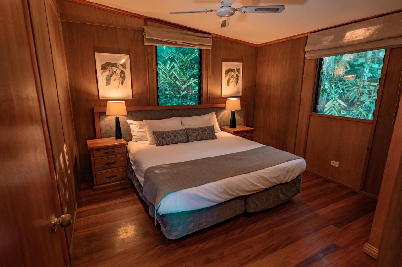 Whispering Valley Cottage Retreat Maleny Exterior foto