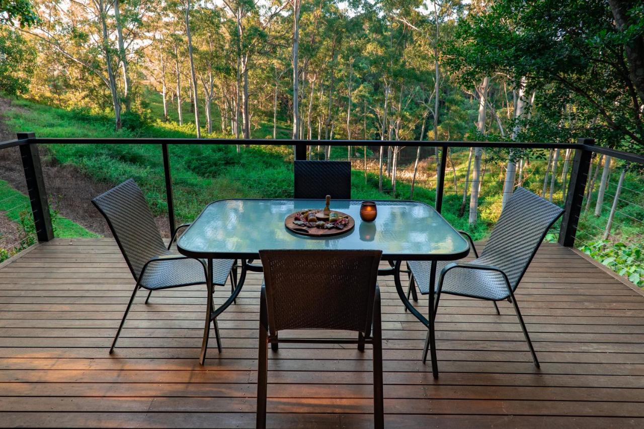 Whispering Valley Cottage Retreat Maleny Exterior foto