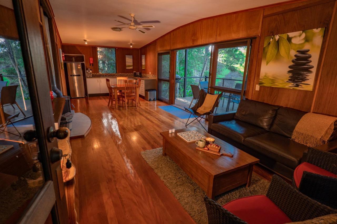 Whispering Valley Cottage Retreat Maleny Exterior foto