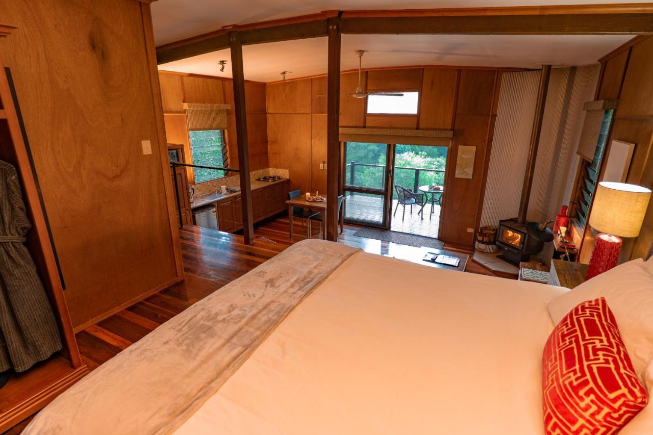 Whispering Valley Cottage Retreat Maleny Exterior foto