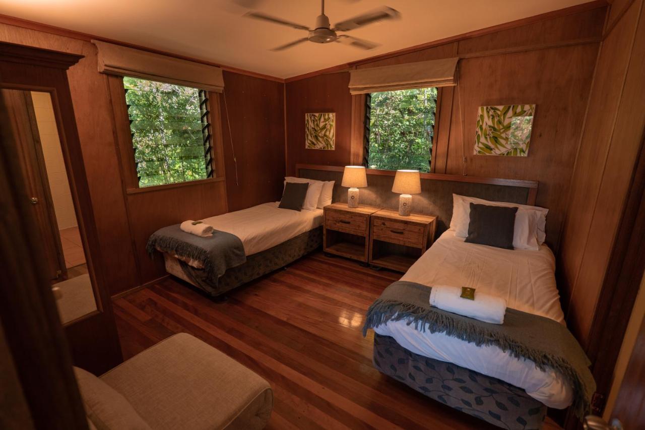 Whispering Valley Cottage Retreat Maleny Exterior foto