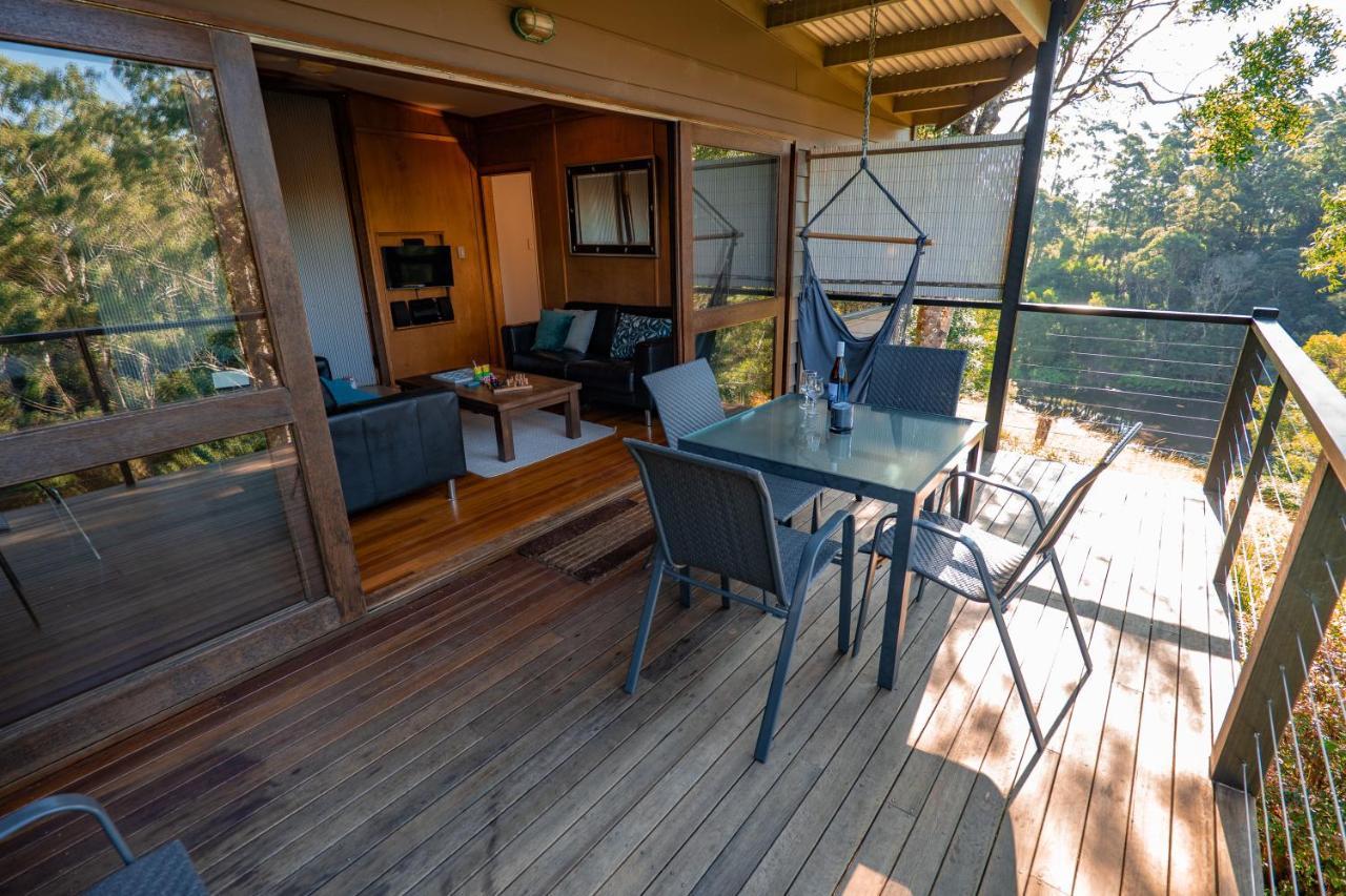 Whispering Valley Cottage Retreat Maleny Exterior foto