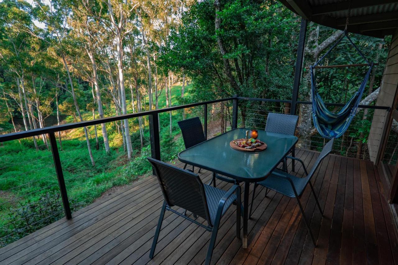 Whispering Valley Cottage Retreat Maleny Exterior foto
