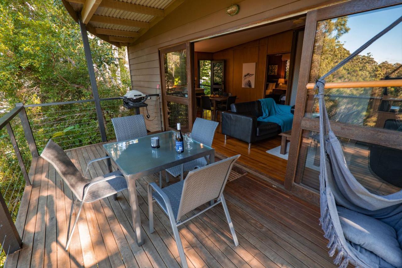 Whispering Valley Cottage Retreat Maleny Exterior foto