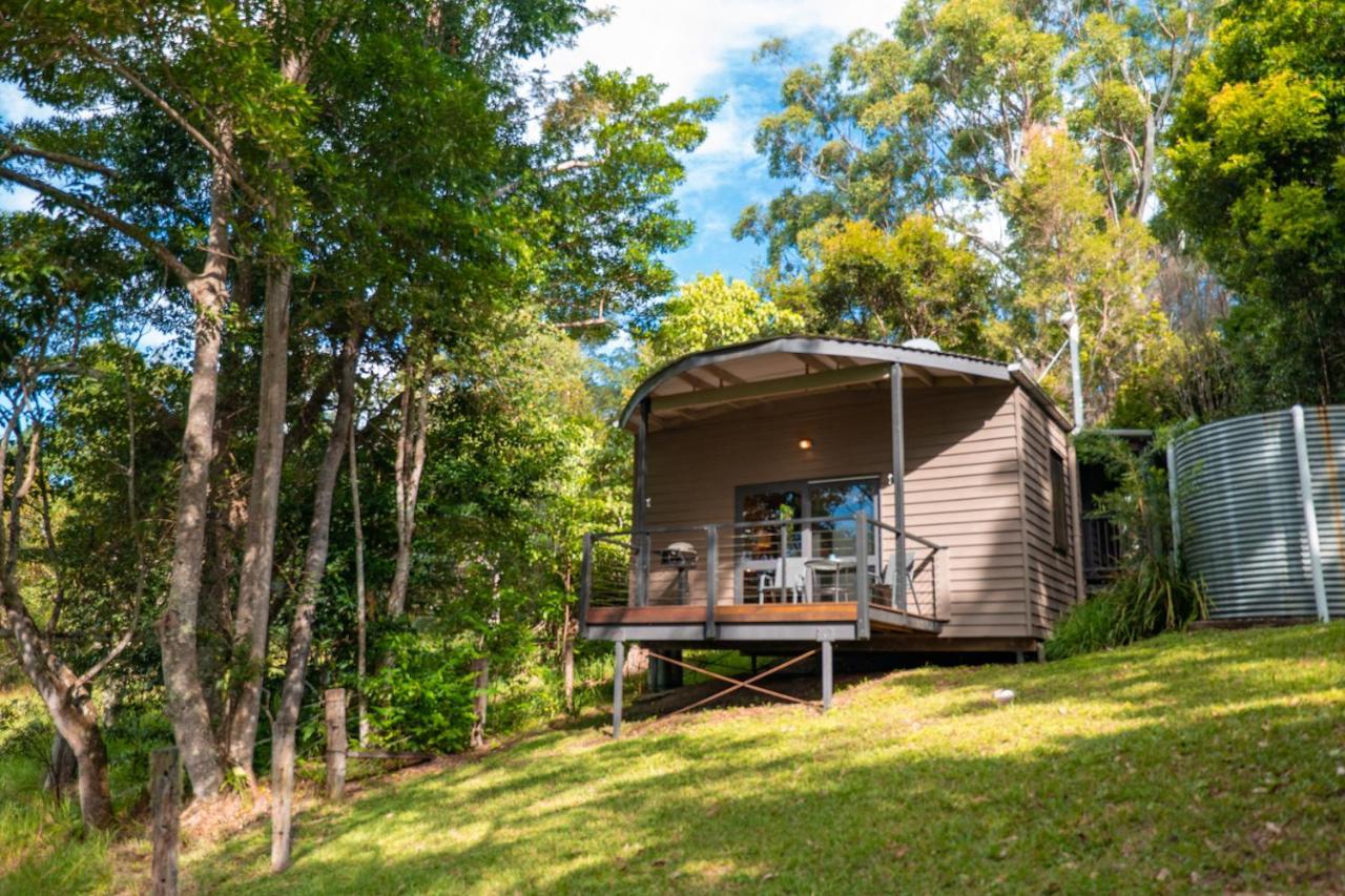 Whispering Valley Cottage Retreat Maleny Exterior foto