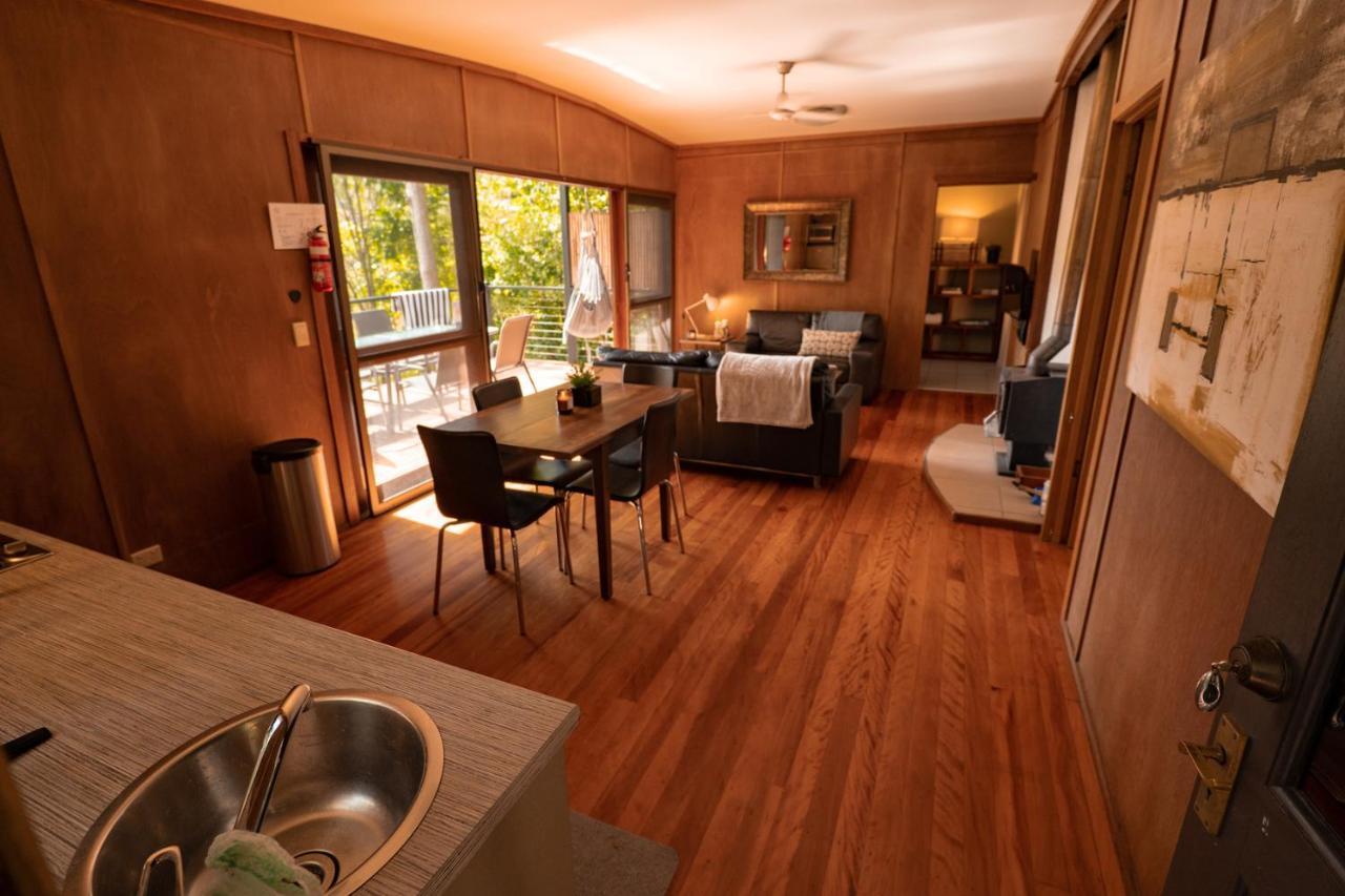 Whispering Valley Cottage Retreat Maleny Exterior foto