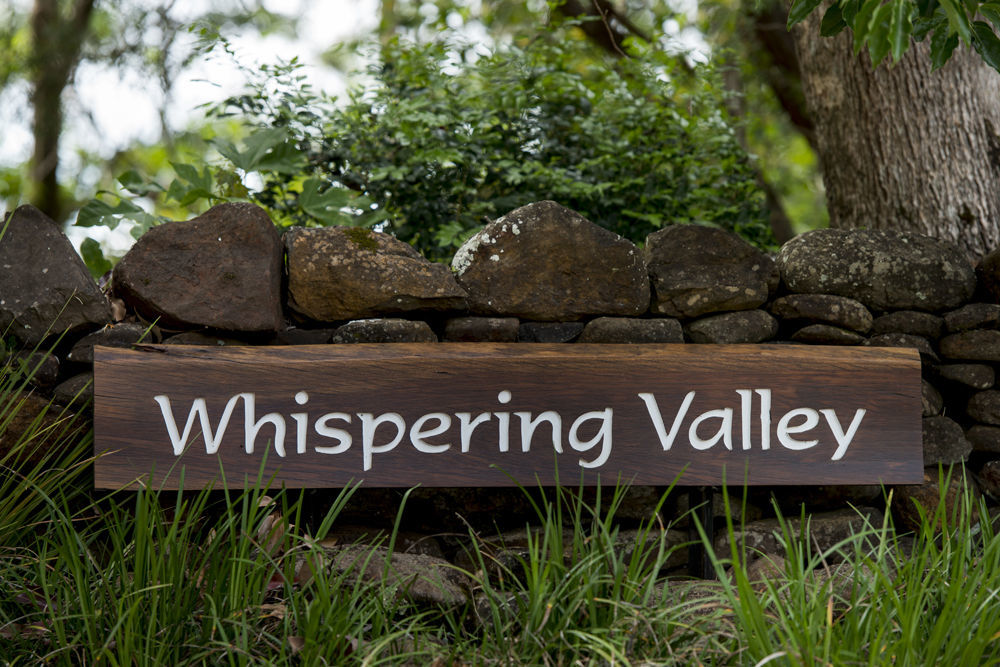 Whispering Valley Cottage Retreat Maleny Exterior foto