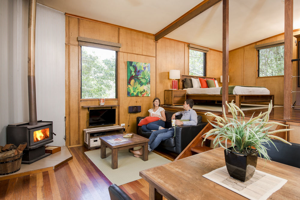 Whispering Valley Cottage Retreat Maleny Exterior foto