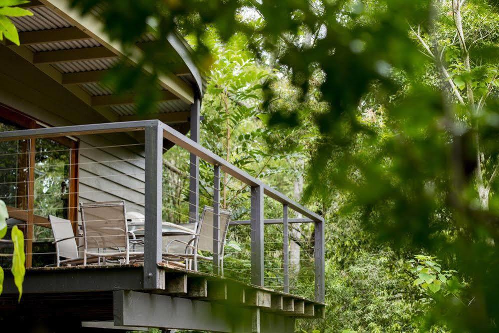 Whispering Valley Cottage Retreat Maleny Exterior foto