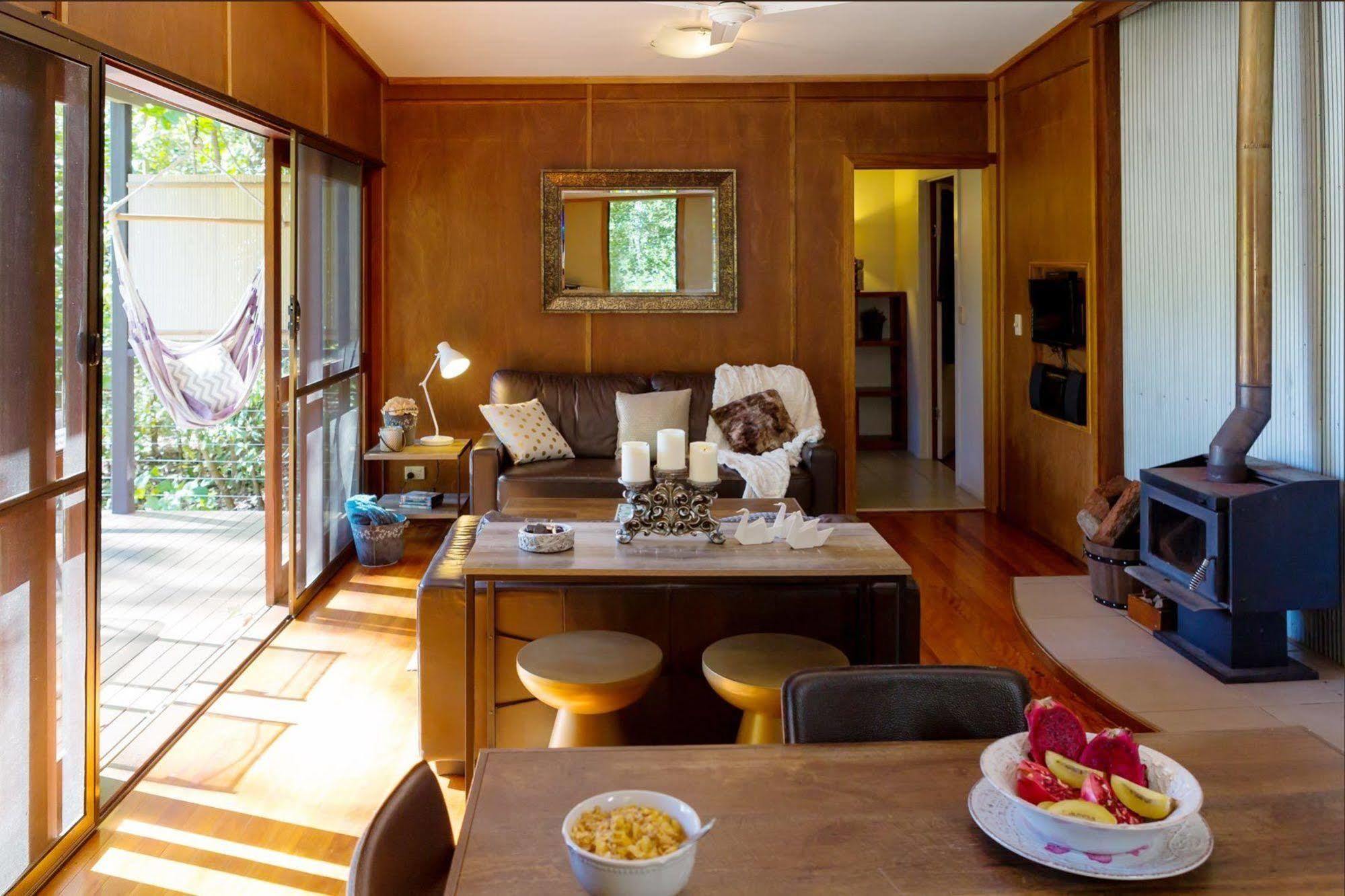 Whispering Valley Cottage Retreat Maleny Exterior foto