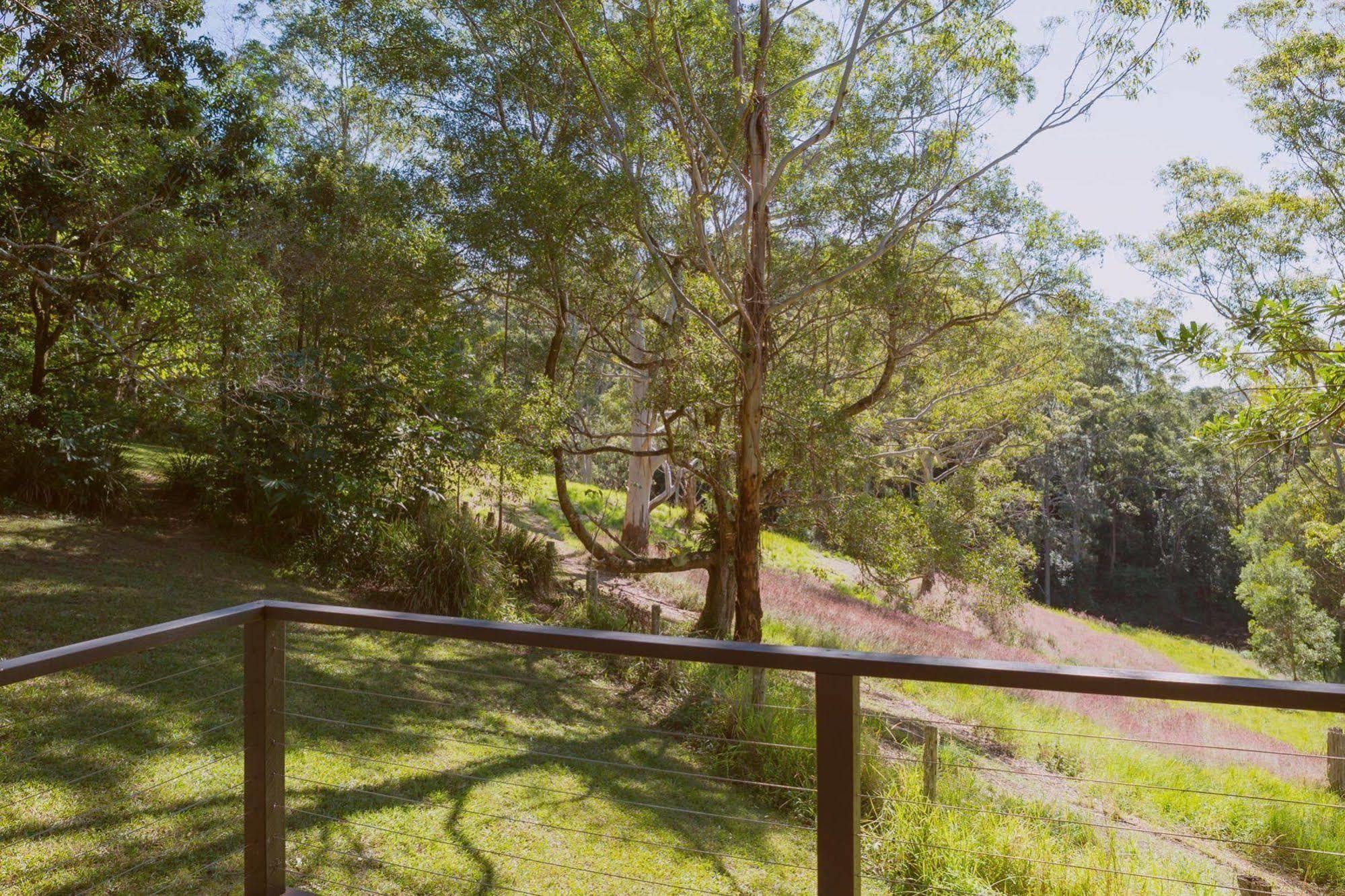 Whispering Valley Cottage Retreat Maleny Exterior foto