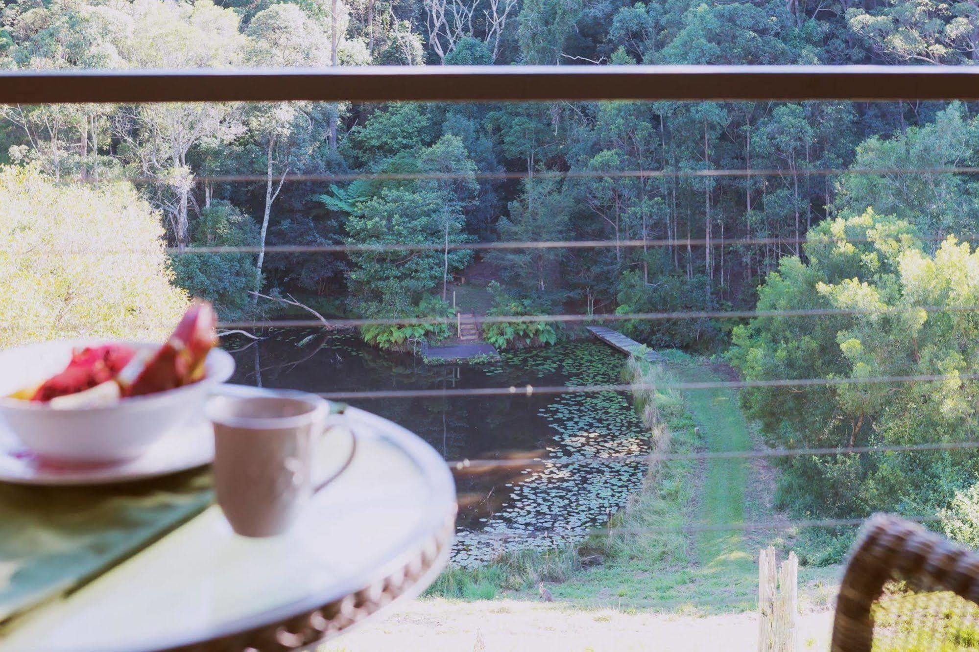 Whispering Valley Cottage Retreat Maleny Exterior foto