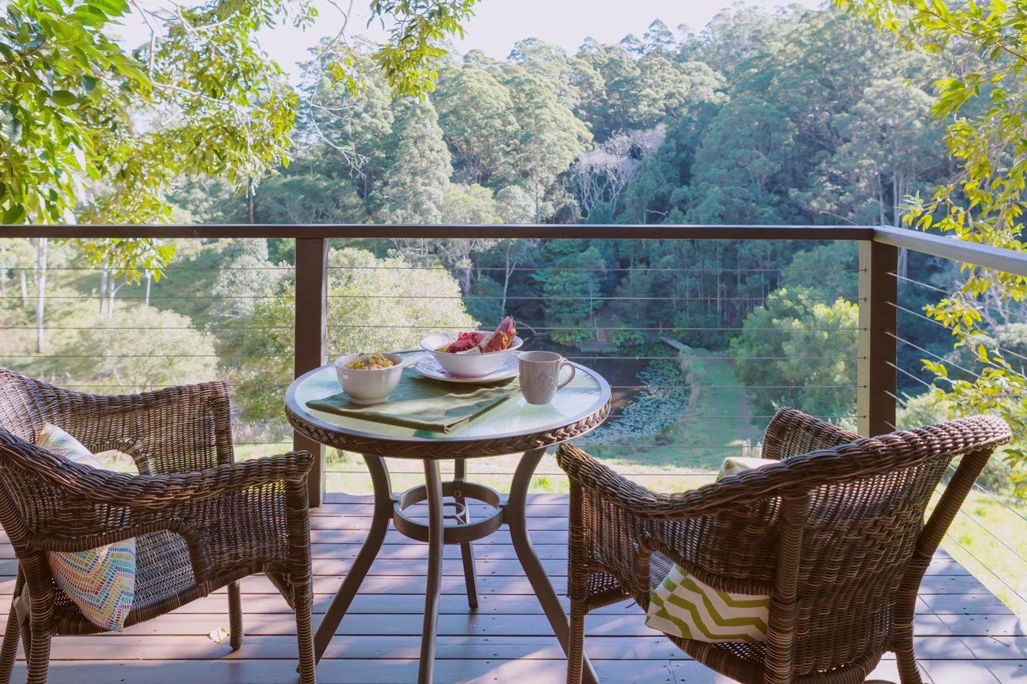 Whispering Valley Cottage Retreat Maleny Exterior foto