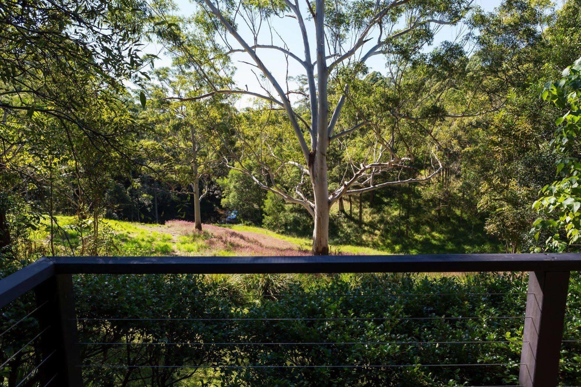 Whispering Valley Cottage Retreat Maleny Exterior foto
